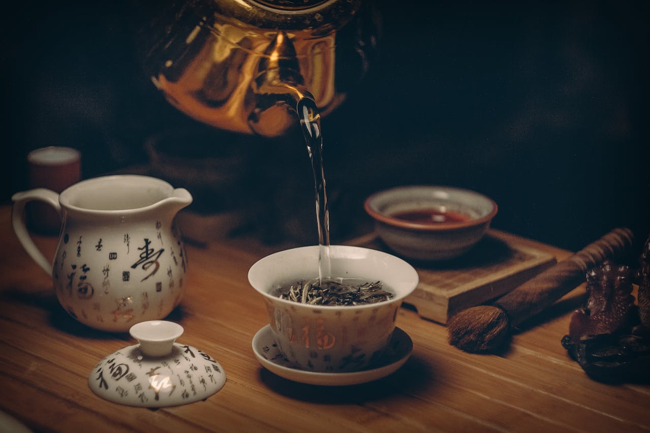 How to Make Mushroom Tea?